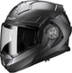 LS2 FF901 Advant X Solid Titanium Mat Systeemhelm ECE 22.06