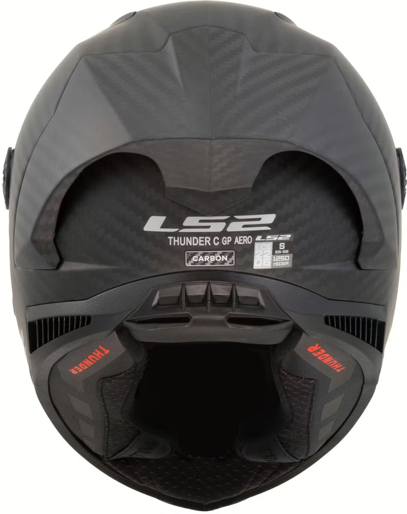 LS2 FF805 Thunder Carbon GP