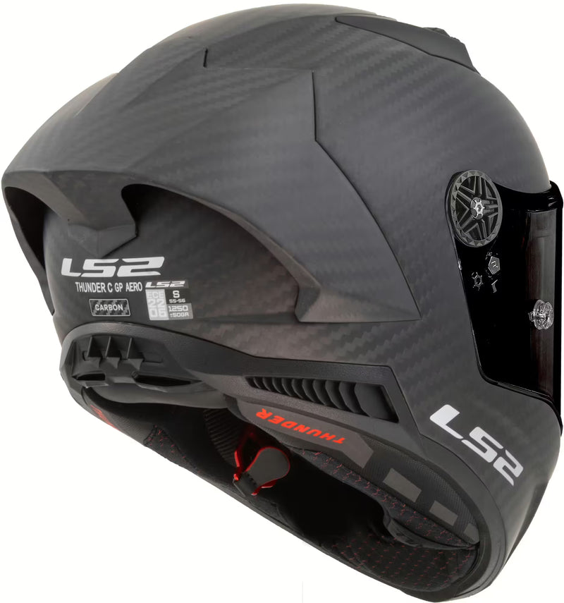 LS2 FF805 Thunder Carbon GP