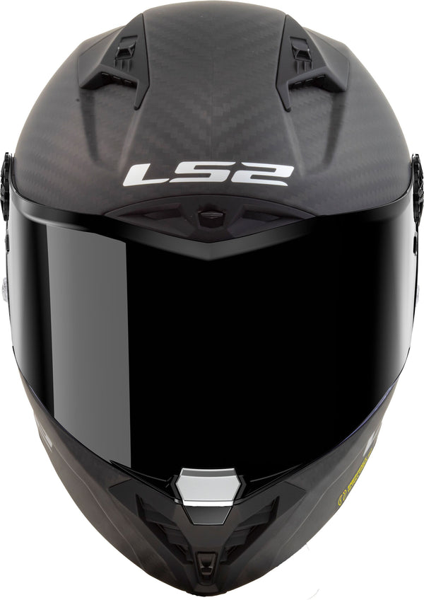 LS2 FF805 Thunder Carbon GP Aero Carbon/Schwarz Matt Integralhelm ECE 22.06