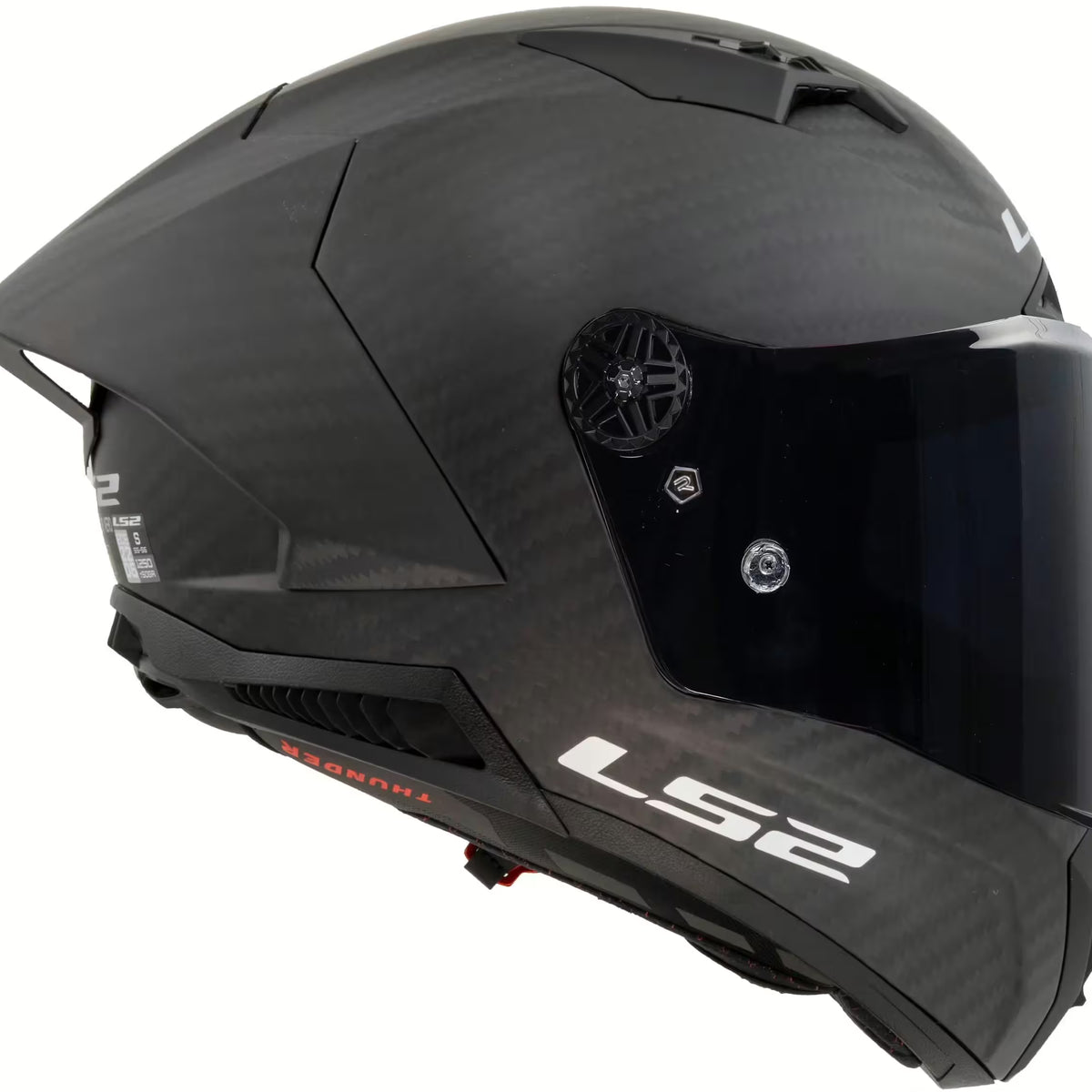 LS2 Thunder Gp Aero Mat Carbon