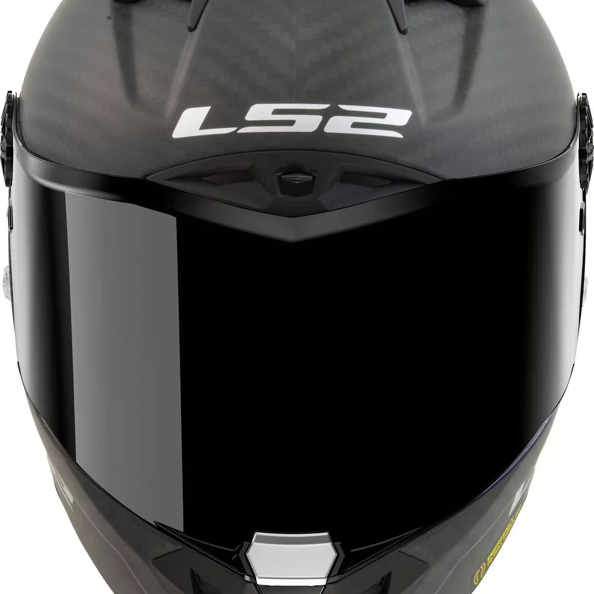 LS2 Thunder Gp Aero Mat Carbon