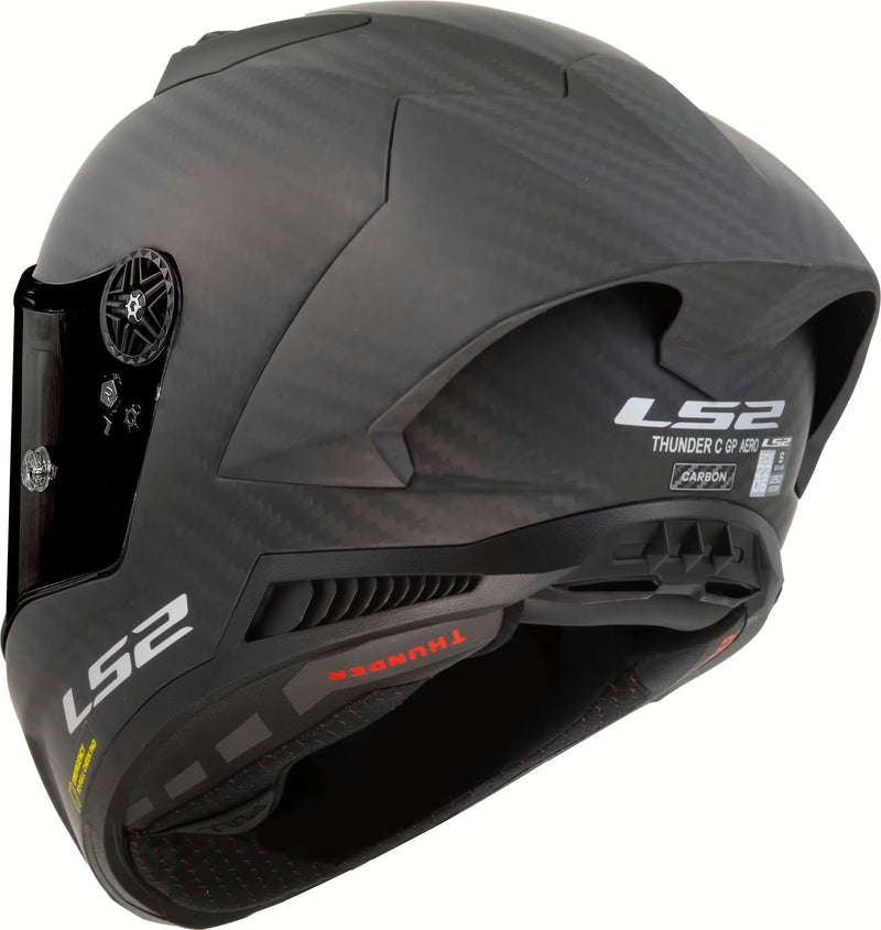 LS2 Thunder Gp Aero Mat Carbon