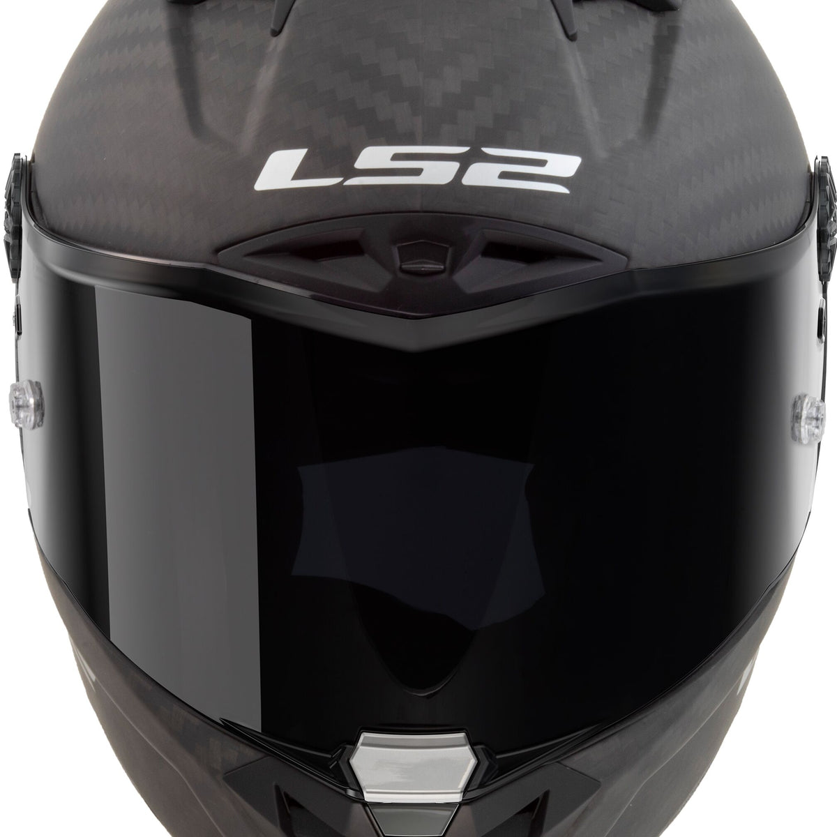 LS2 FF805 Thunder Carbon GP Pro Carbon/Zwart Mat Integraalhelm ECE 22.06 – foto 3