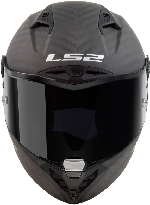 LS2 FF805 Thunder Carbon GP Pro Carbon/Zwart Mat Integraalhelm ECE 22.06 – foto 3