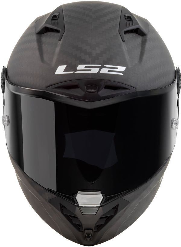 LS2 FF805 Thunder Carbon GP Pro Carbon/Zwart Mat Integraalhelm ECE 22.06