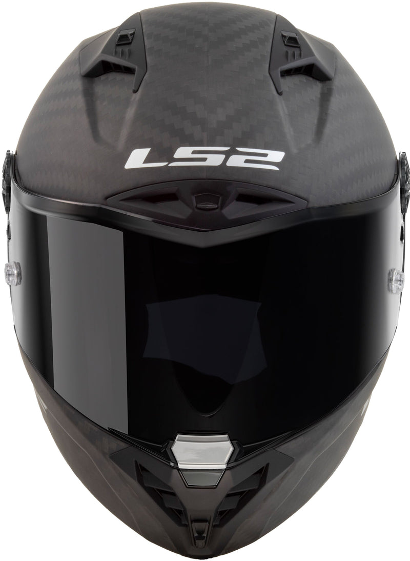 LS2 FF805 Thunder Carbon GP Pro Carbon/Zwart Mat Integraalhelm ECE 22.06 – foto 3
