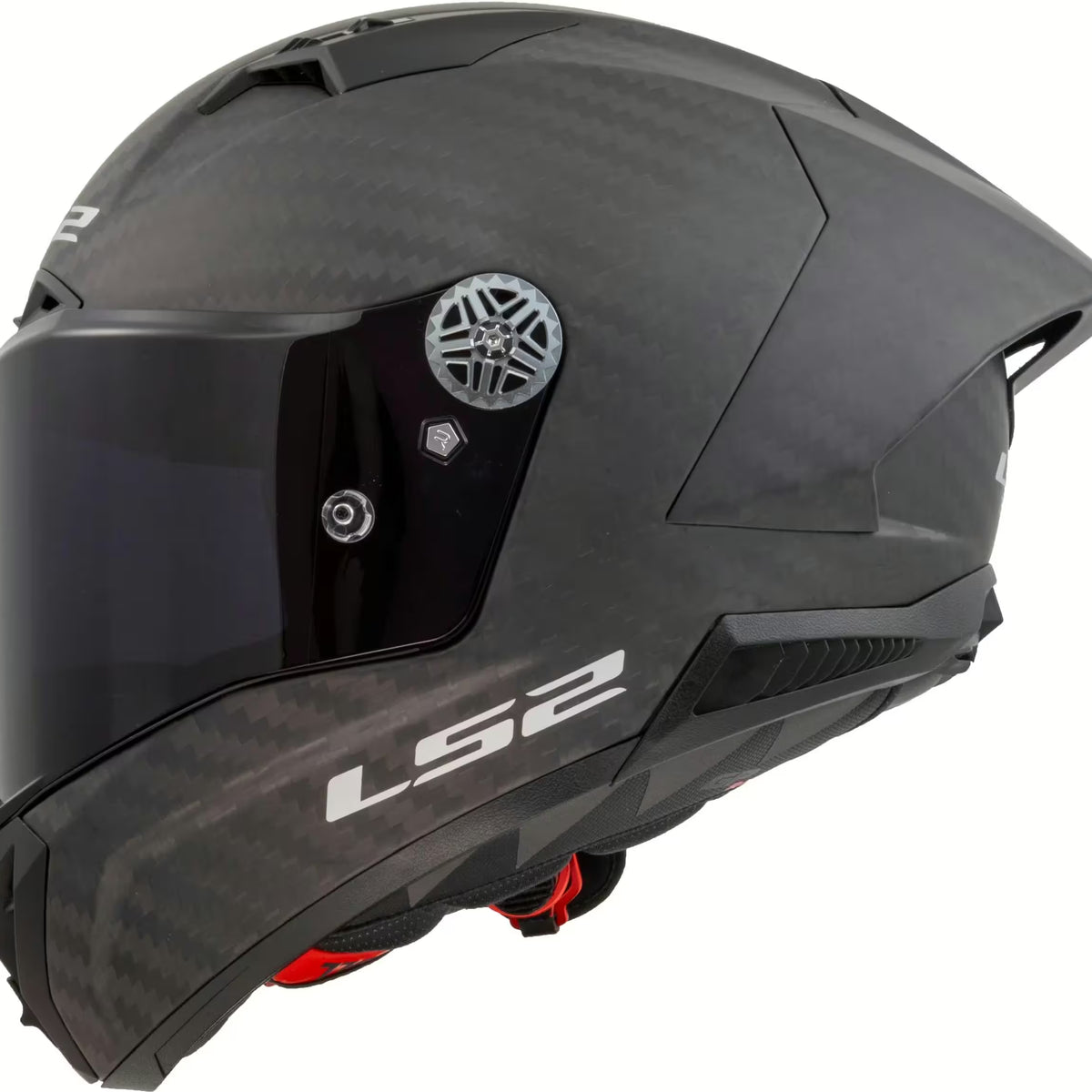 LS2 FF805 Thunder Carbon GP Pro Matte