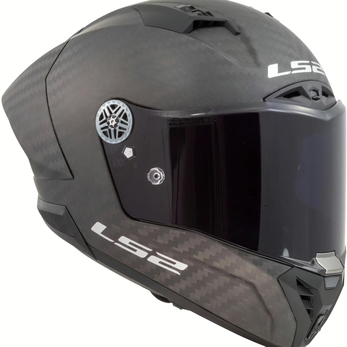 LS2 FF805 Thunder Carbon GP Pro Matte