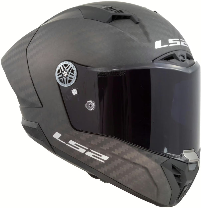 LS2 FF805 Thunder Carbon GP Pro Matte