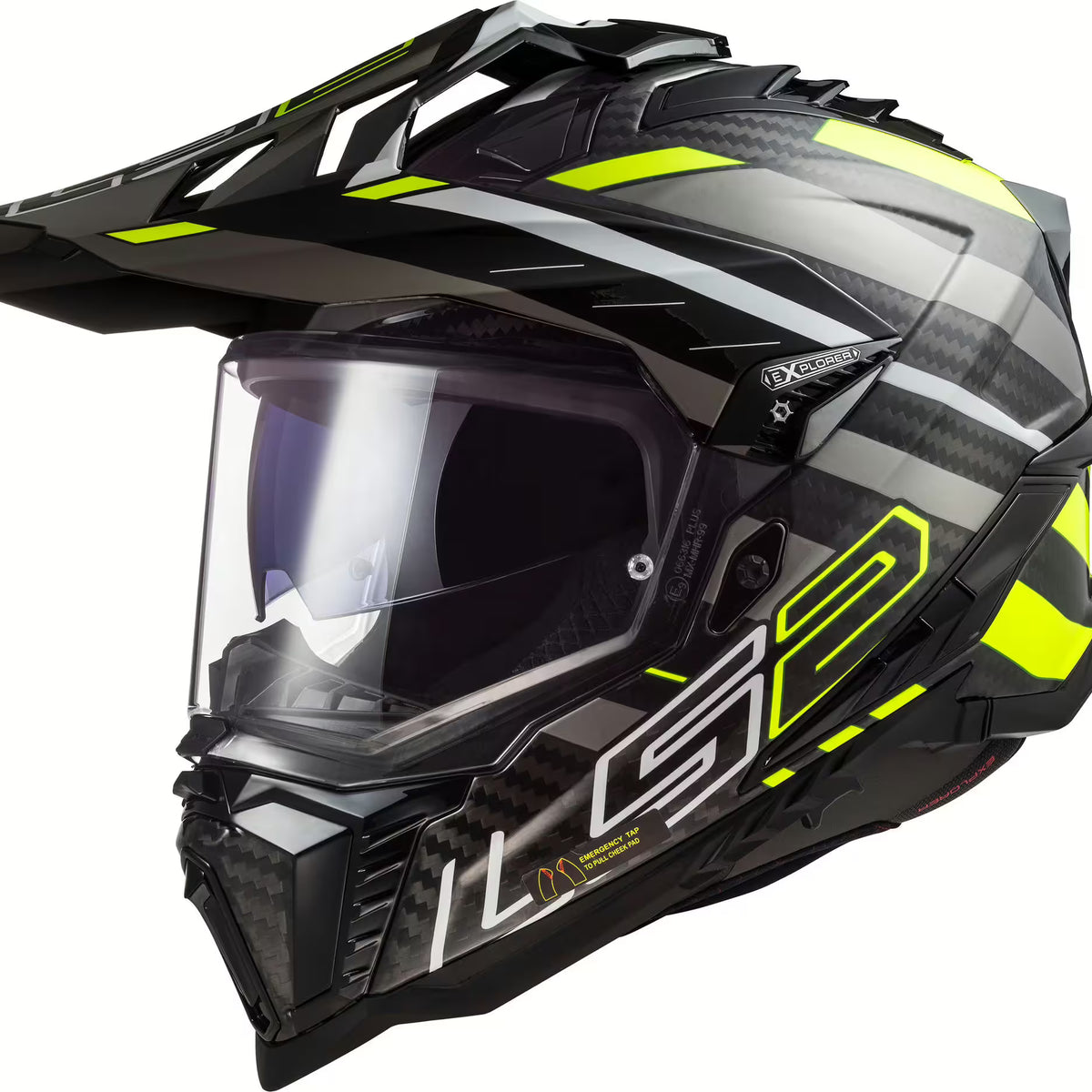 LS2 Explorer Edge Geel