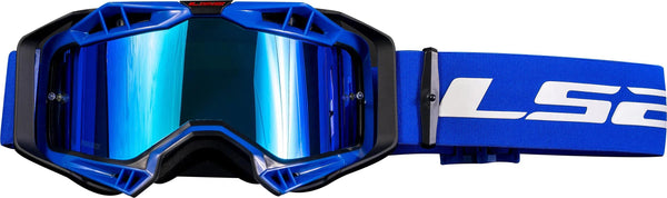 LS2 Aura Pro Motocross Goggles