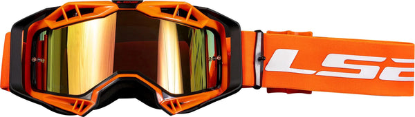 LS2 Aura Pro Motocross Goggles