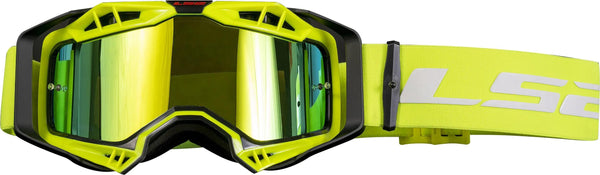 LS2 Aura Pro Motocross Goggles