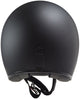 LS2 OF601 Bob II Solid Zwart Mat Jethelm ECE 22.06