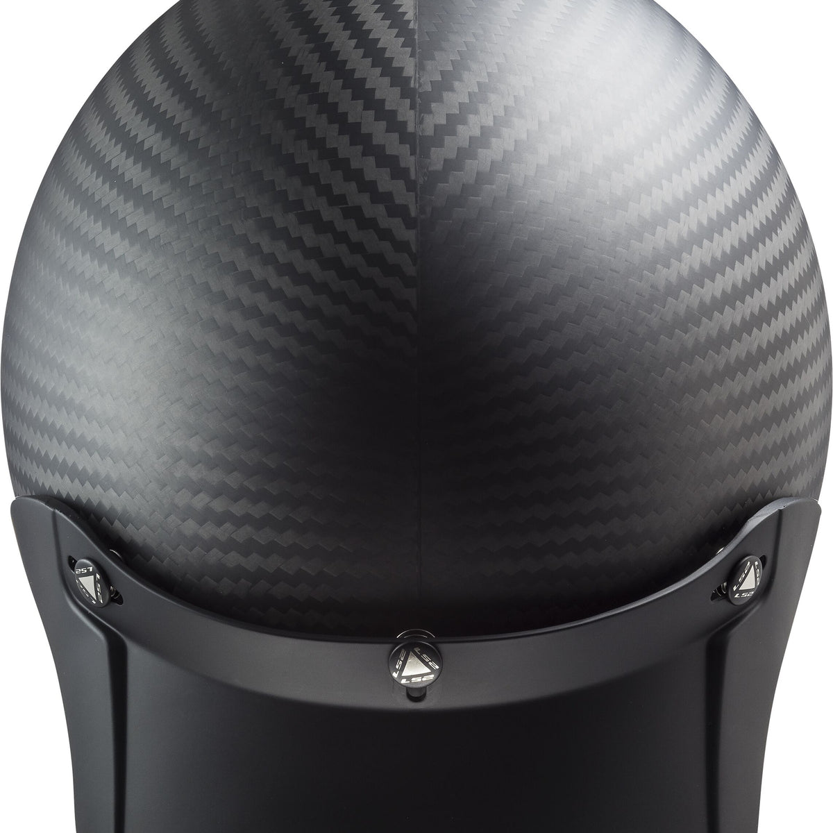 LS2 OF601 Bob II Carbon Solid Carbon Mat Jethelm ECE 22.06 – foto 3