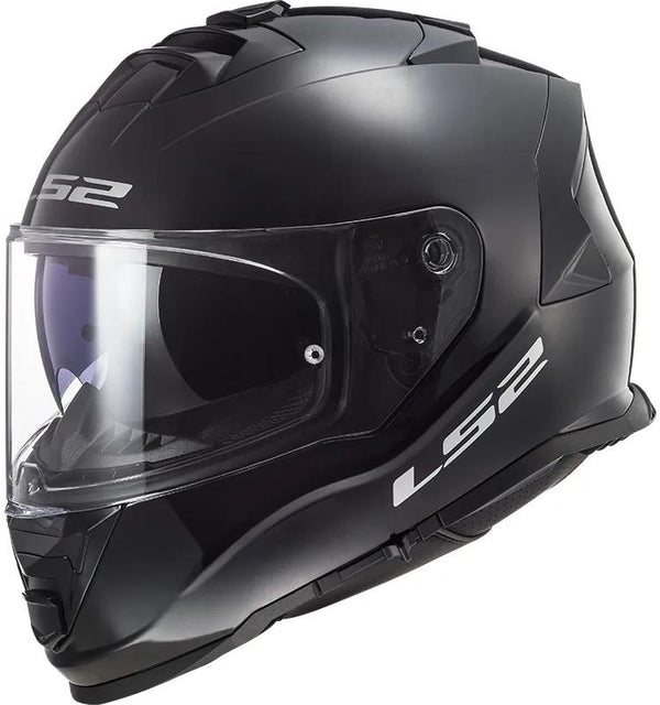LS2 FF800 Storm II Solid Integraalhelm ECE 22.06