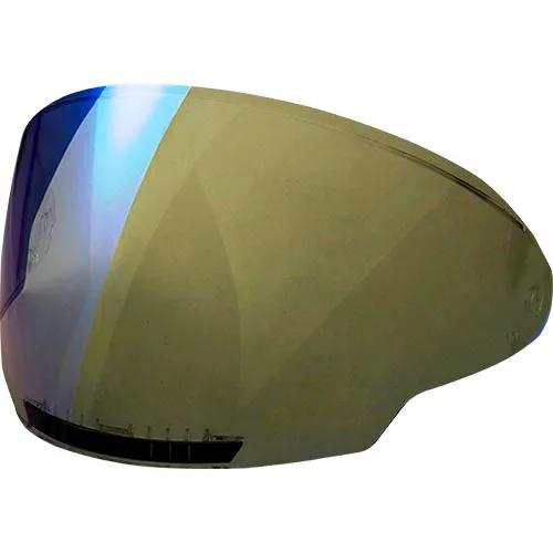 LS2 Vizier OF600 Copter II – Iridium Goud