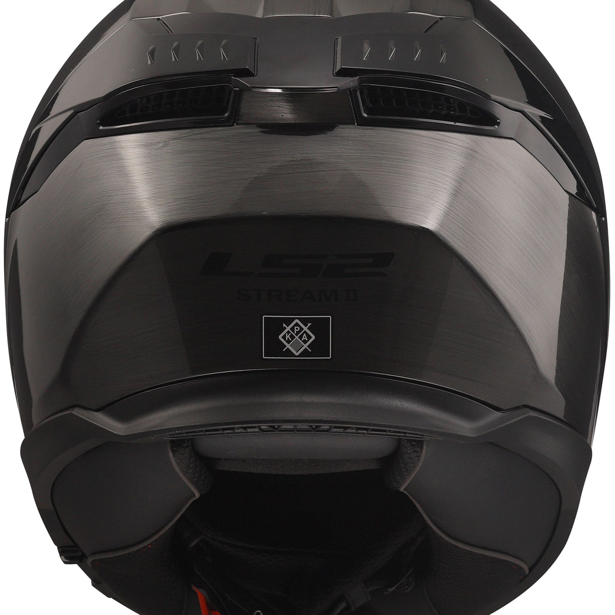 LS2 FF808 Stream II Jeans Spijkerbroek Integraalhelm ECE 22.06 – foto 4