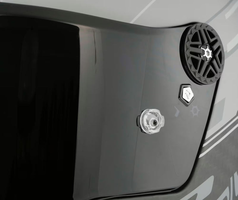 LS2 FF805 Thunder Carbon GP Aero Polar