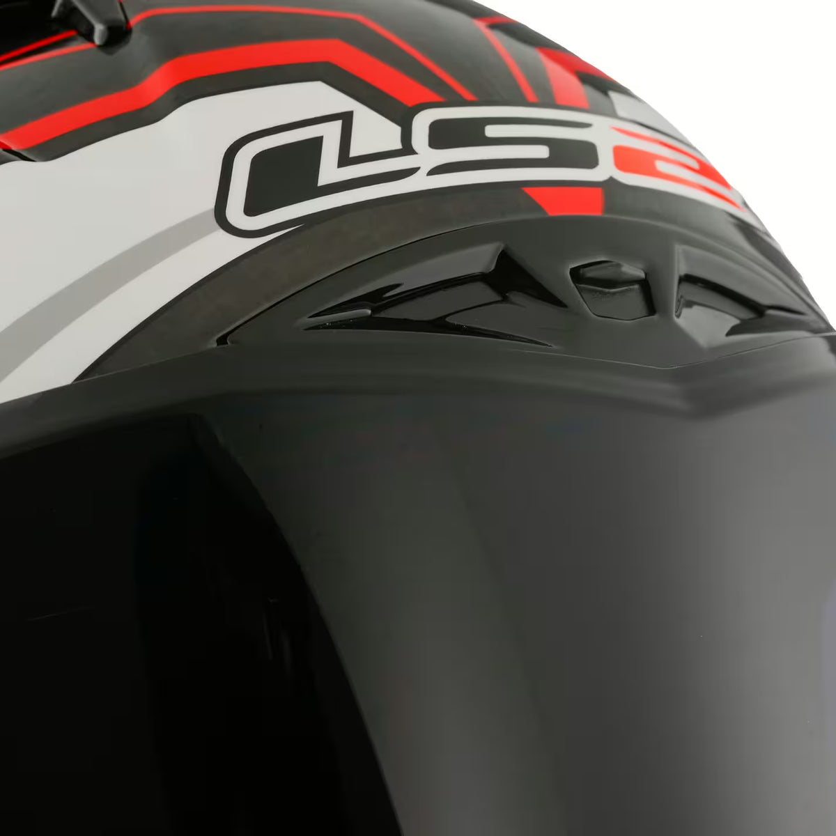 LS2 FF805 Thunder Carbon GP Aero Flash