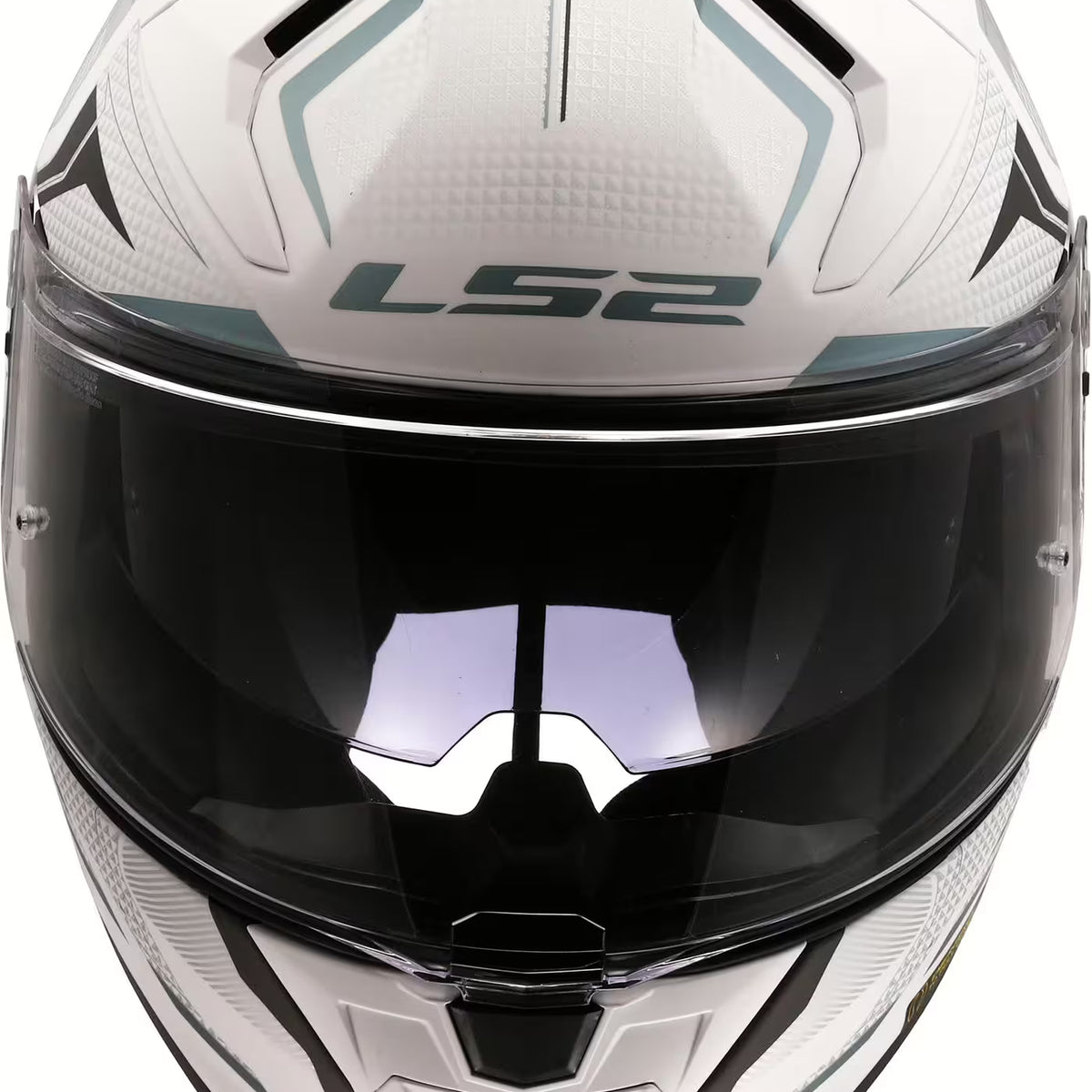 LS2 FF811 Vector II Alizer Wit