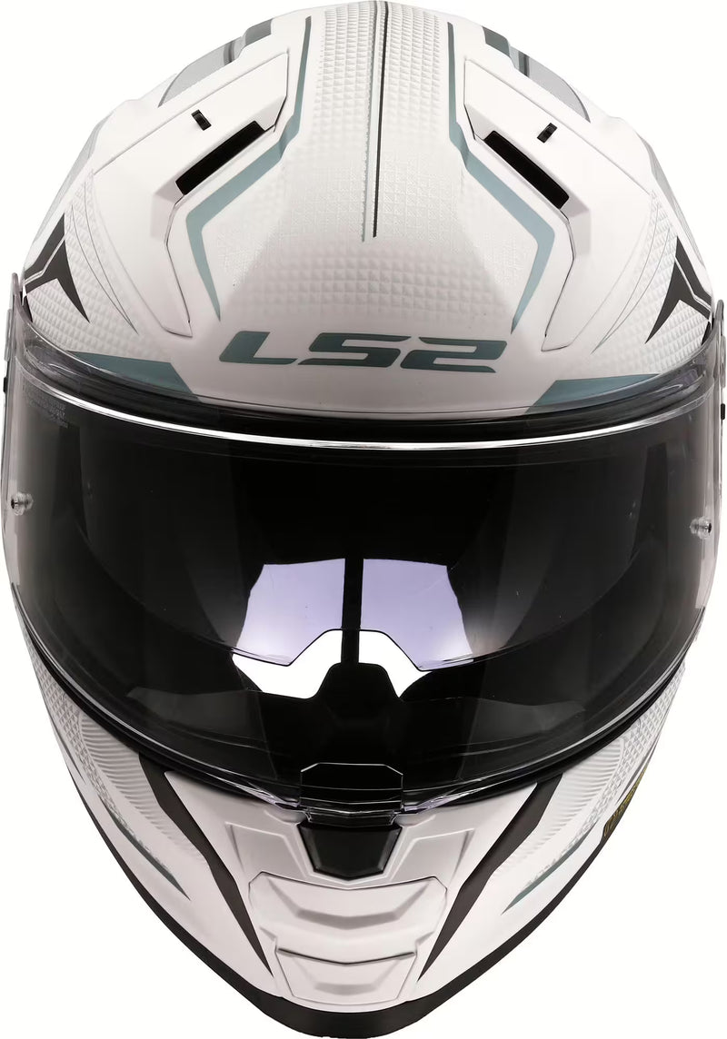 LS2 FF811 Vector II Alizer Wit