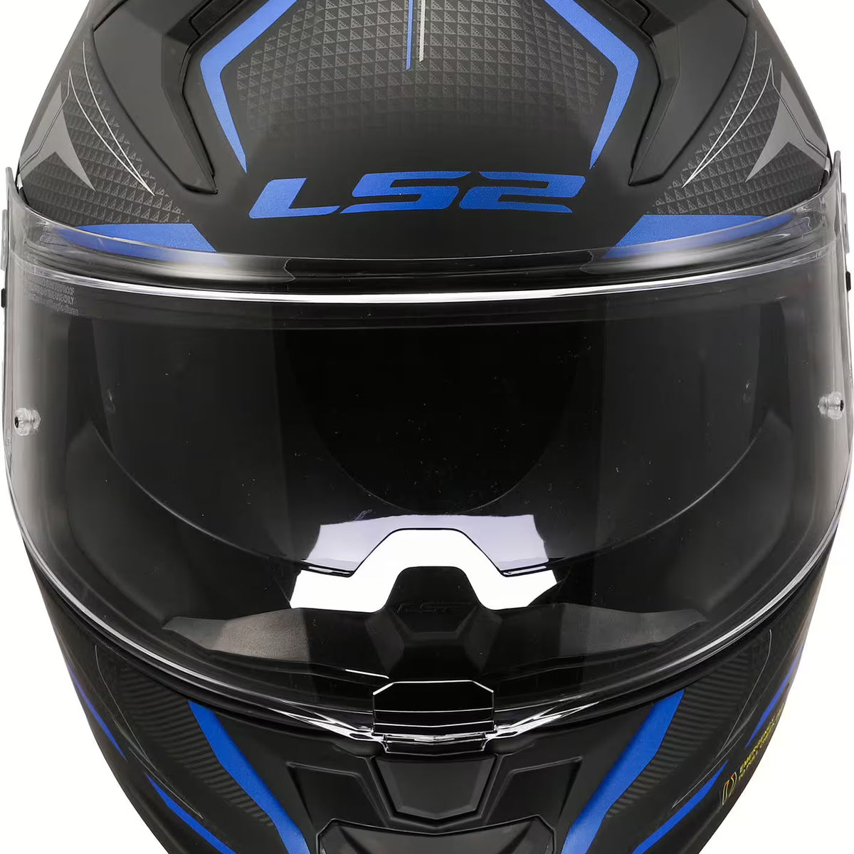 LS2 FF811 Vector II Alizer Blauw