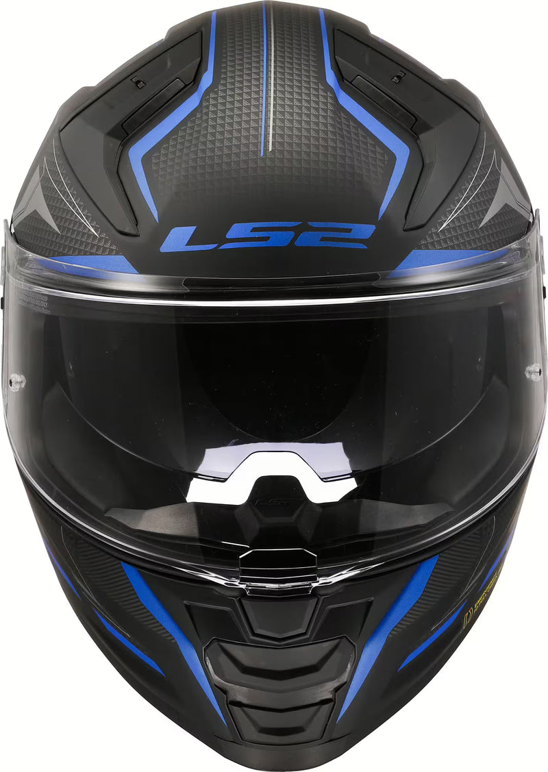 LS2 FF811 Vector II Alizer Blauw