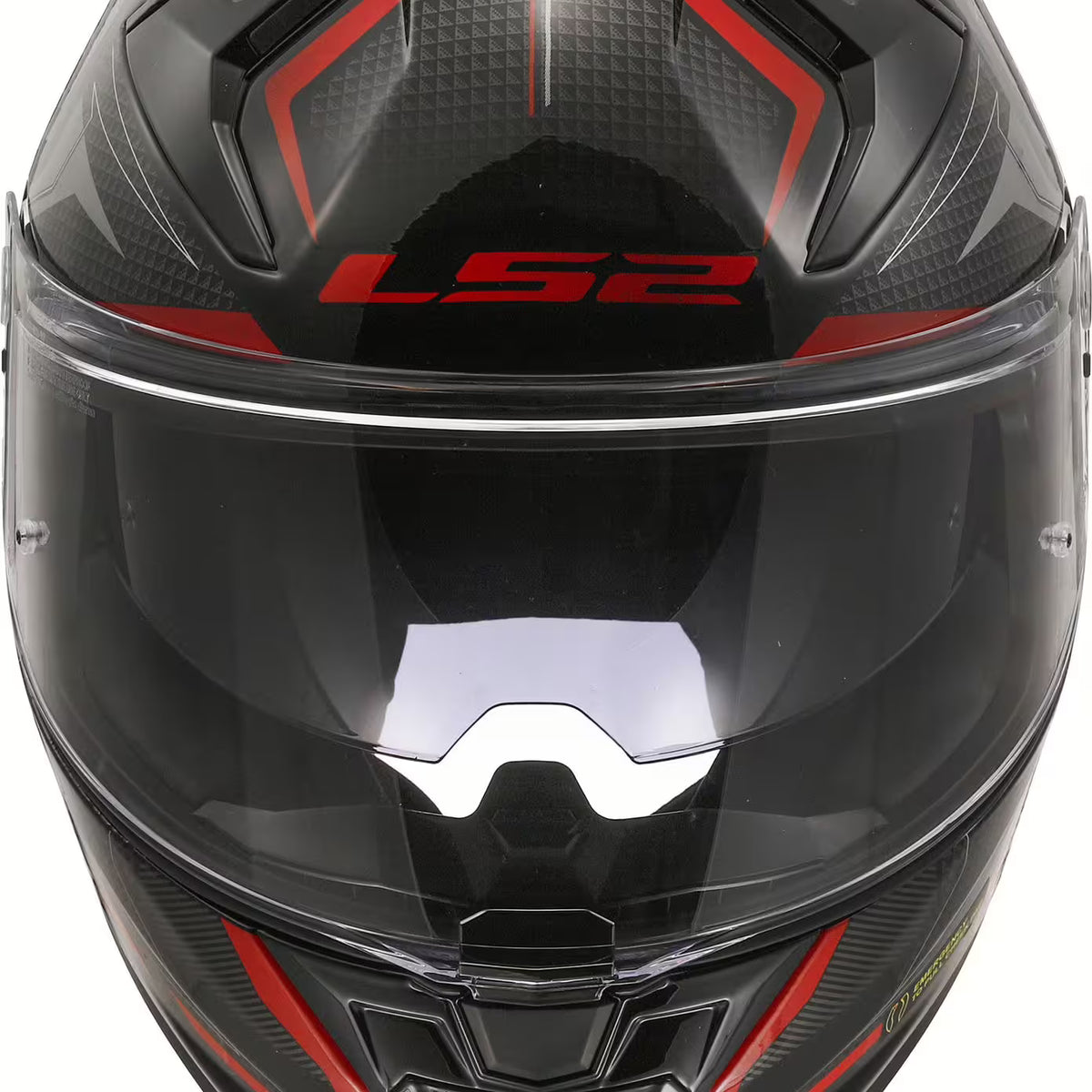 LS2 FF811 Vector II Alizer Rood