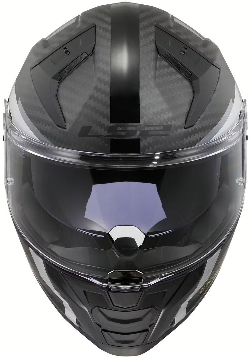 LS2 FF811 Vector II Mattgrau