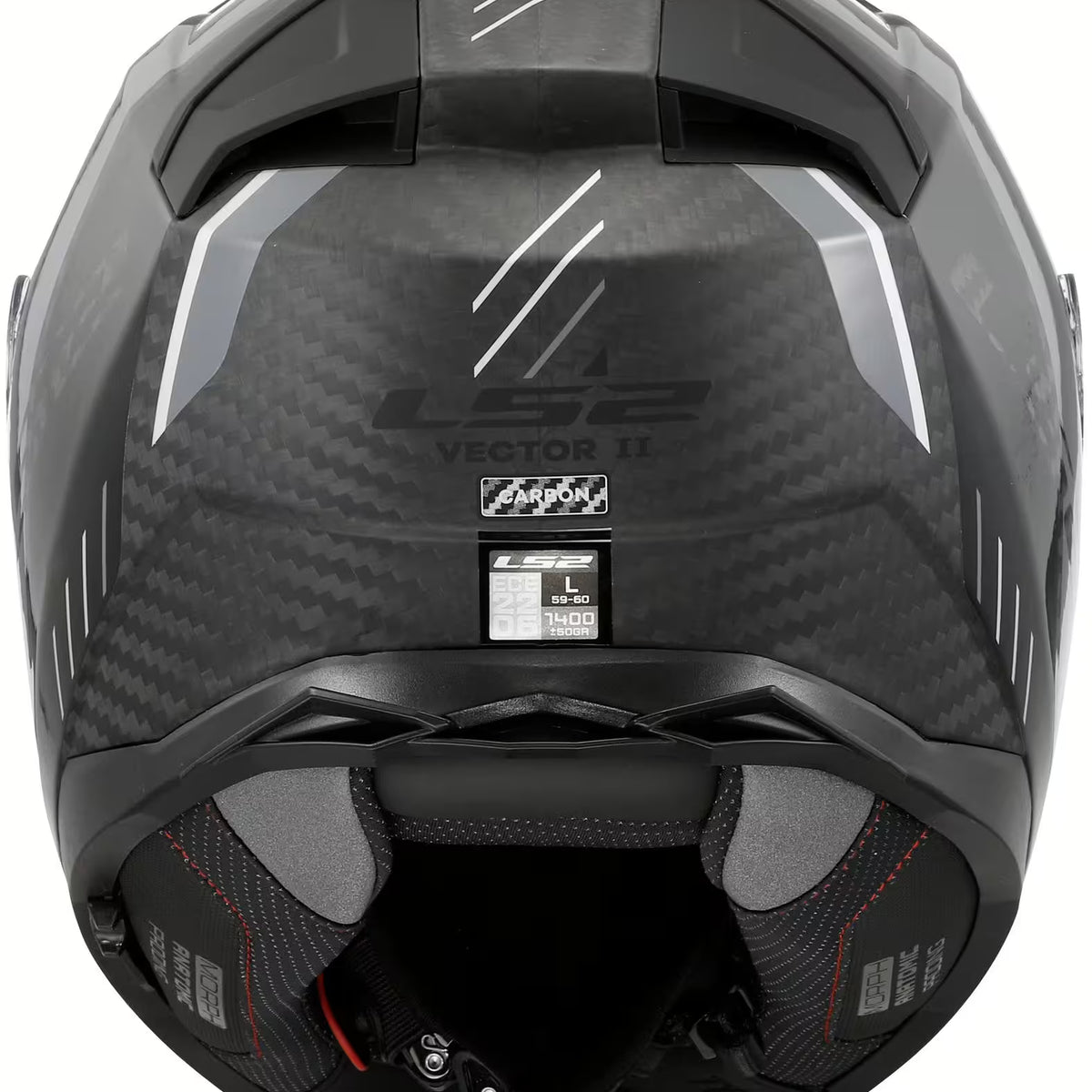 LS2 FF811 Vector II Mattgrau