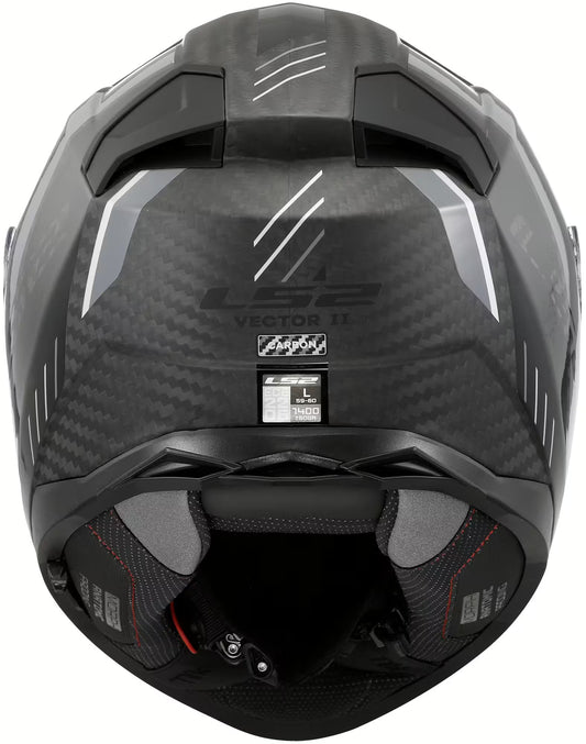 LS2 FF811 Vector II Mat Grijs