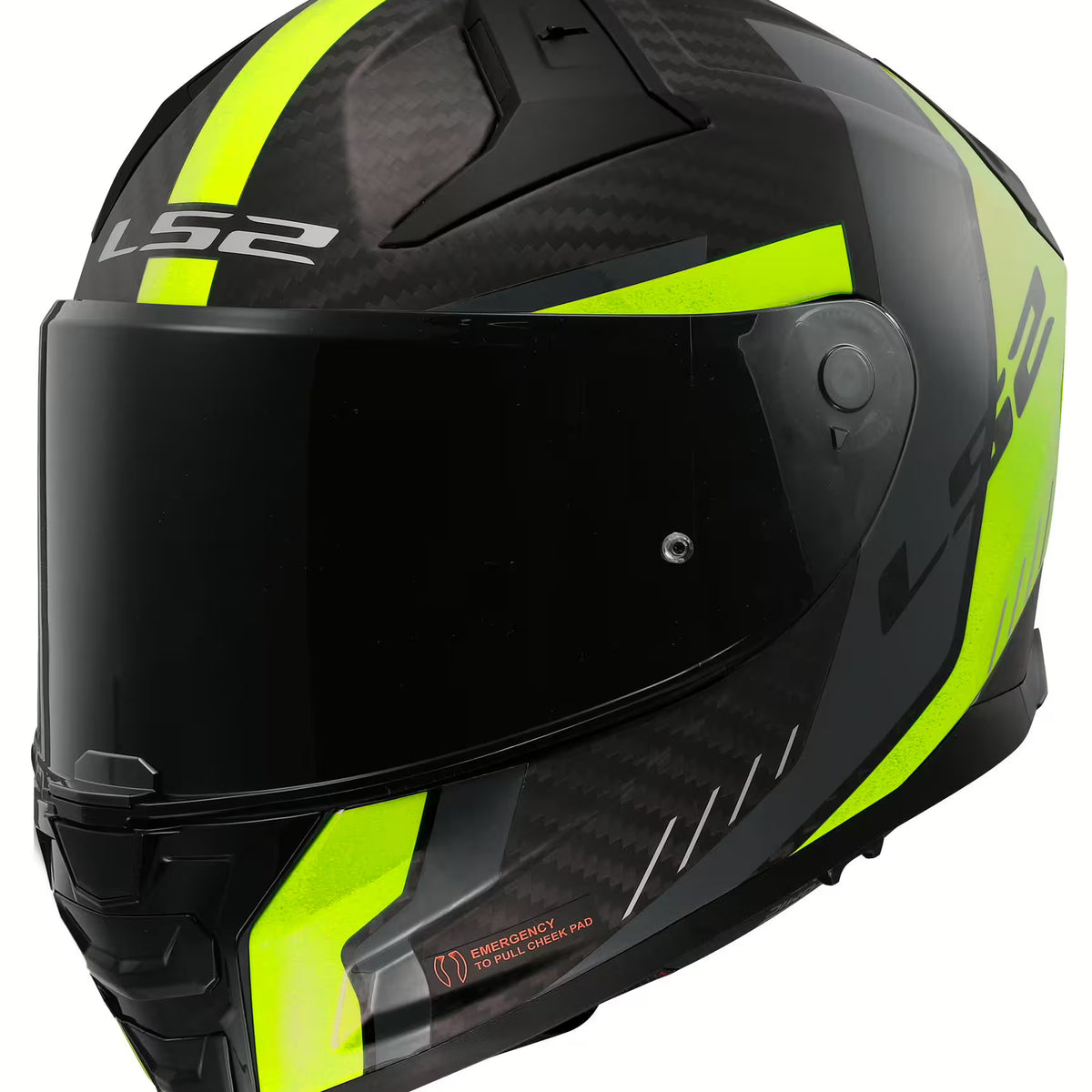 LS2 FF811 Vector II Geel