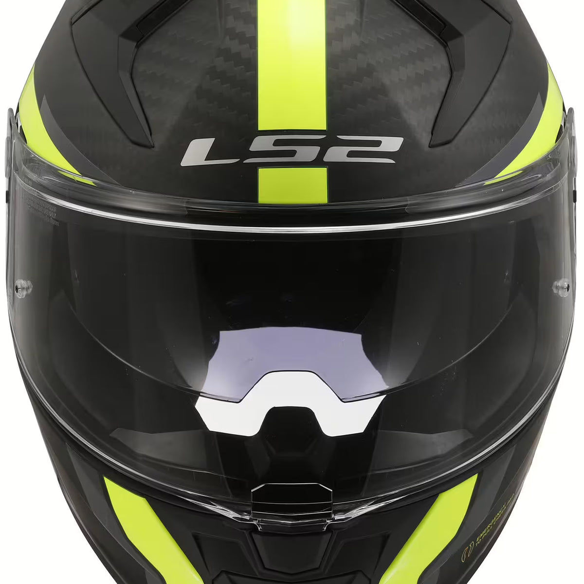 LS2 FF811 Vector II Geel