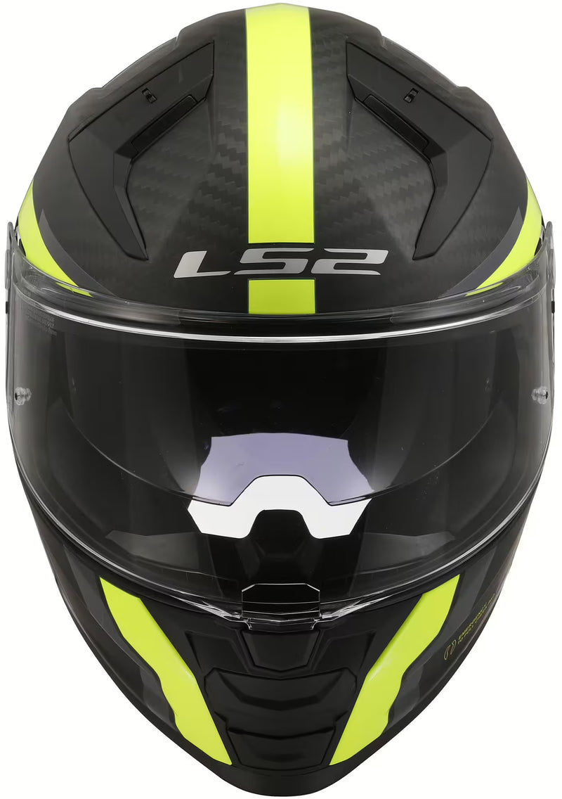 LS2 FF811 Vector II Geel