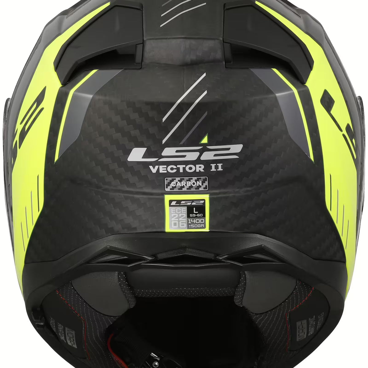 LS2 FF811 Vector II Geel