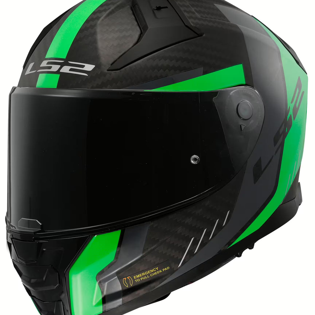 LS2 FF811 Vector II Groen