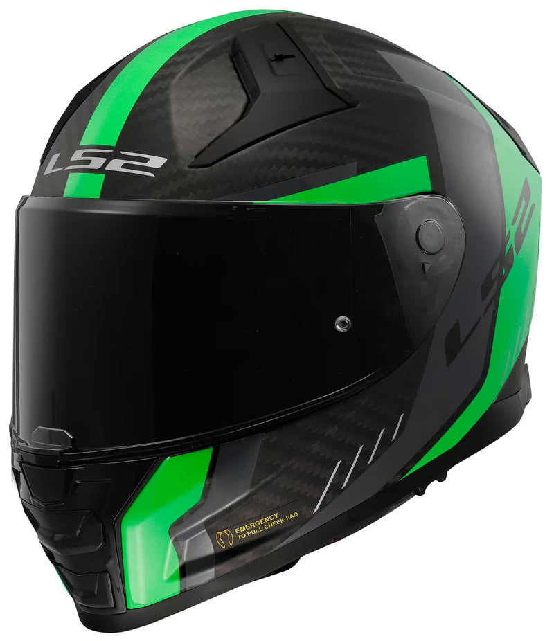 LS2 FF811 Vector II Groen