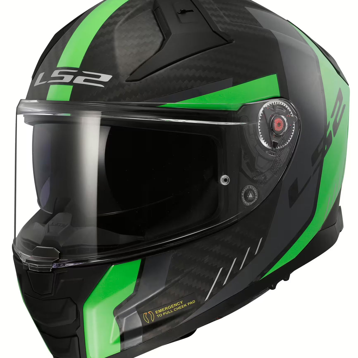 LS2 FF811 Vector II Groen