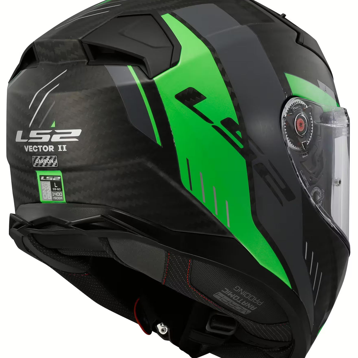 LS2 FF811 Vector II Groen