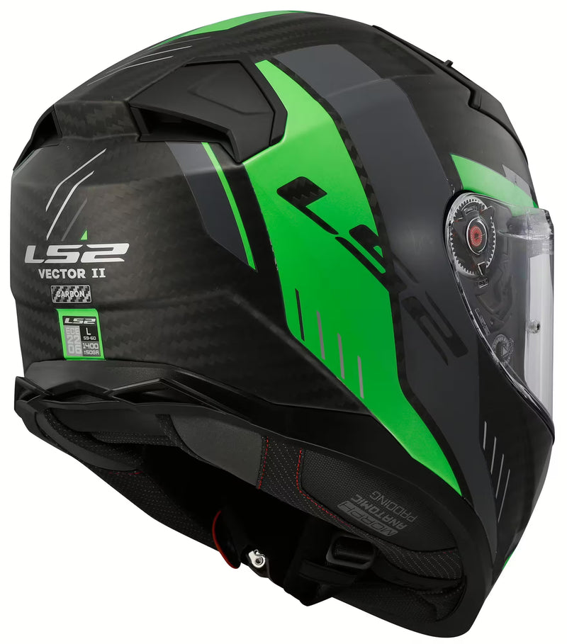 LS2 FF811 Vector II Groen