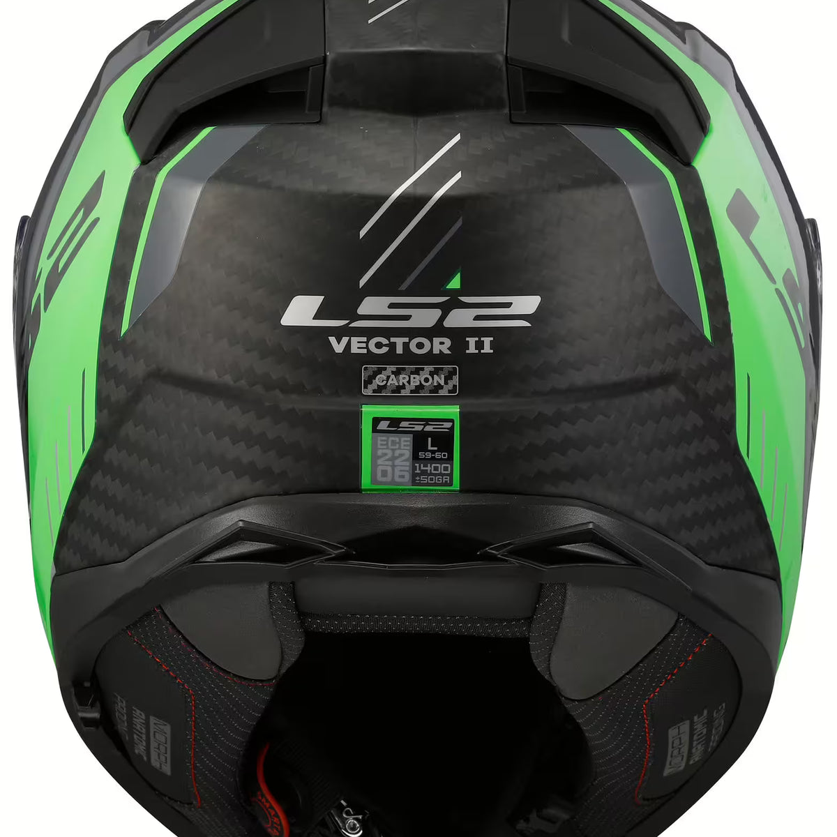 LS2 FF811 Vector II Groen