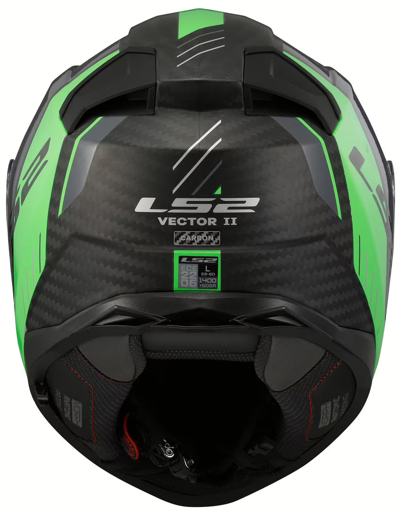 LS2 FF811 Vector II Groen