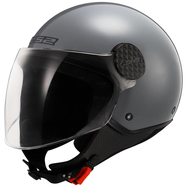 LS2 OF558 Sphere Lux II Solid Jethelm ECE 22.06