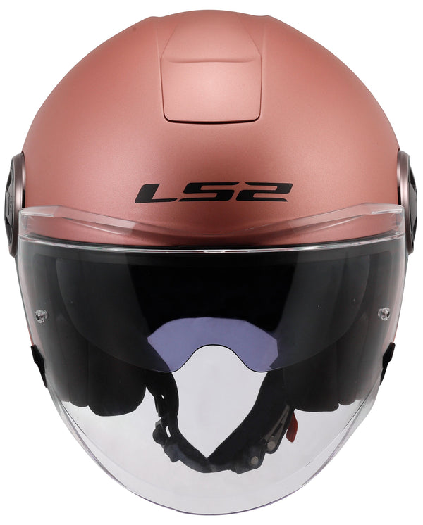 LS2 OF620 Classy Solid Mattrosa Jethelm ECE 22.06