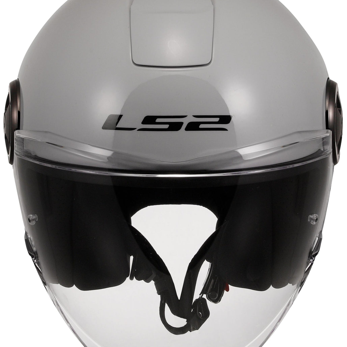 LS2 OF620 Classy Solid Grijs Jethelm ECE 22.06 – foto 2