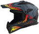 LS2 MX708 Fast II Wash Crosshelm ECE 22.06