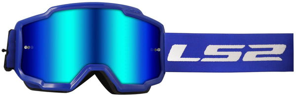 LS2 Charger Motocross Goggles