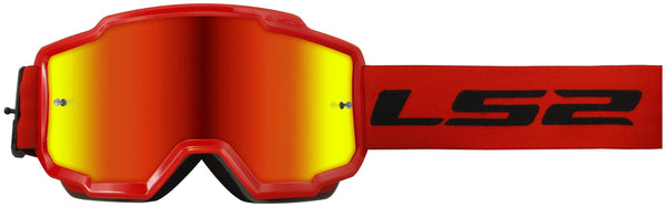 LS2 Charger Motocross Goggles